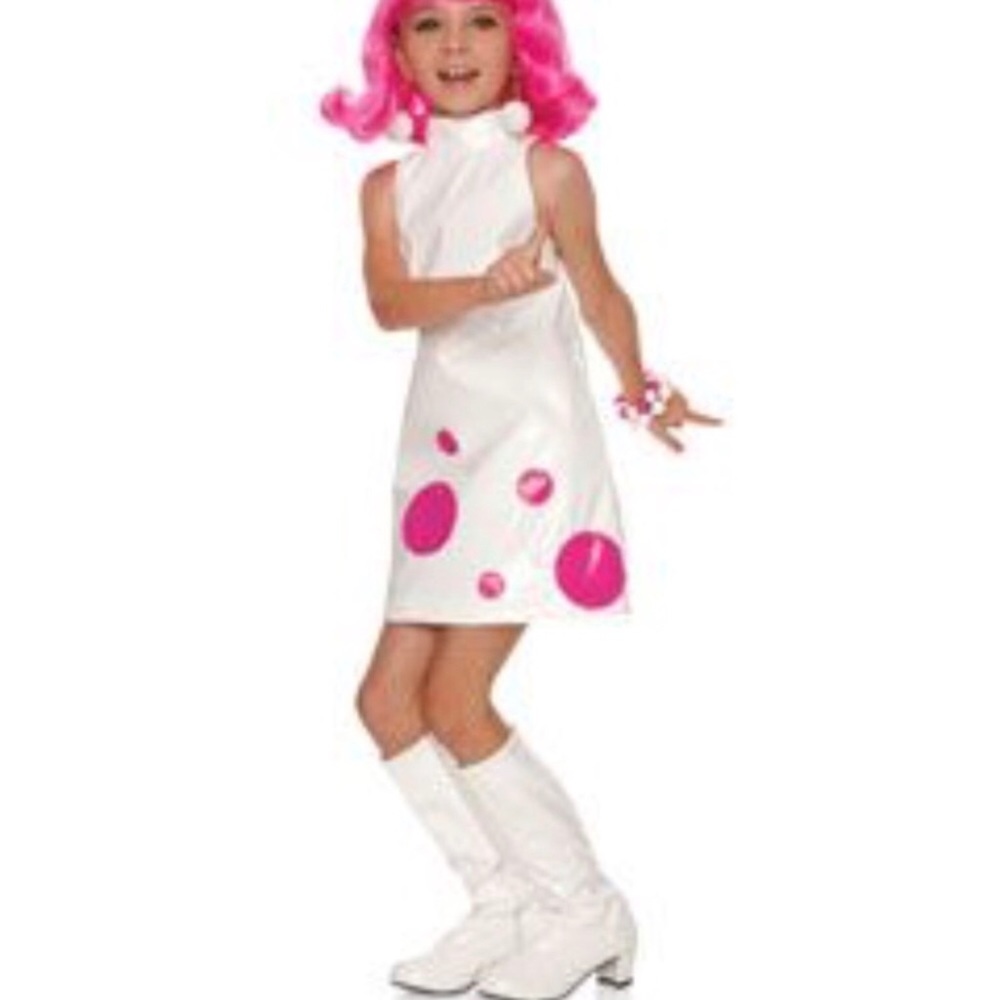 CHASING FIREFLIES WISHCRAFT GoGo Dancer Costume